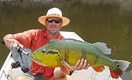 Dell Despain - Montana Fly Fishing Guide