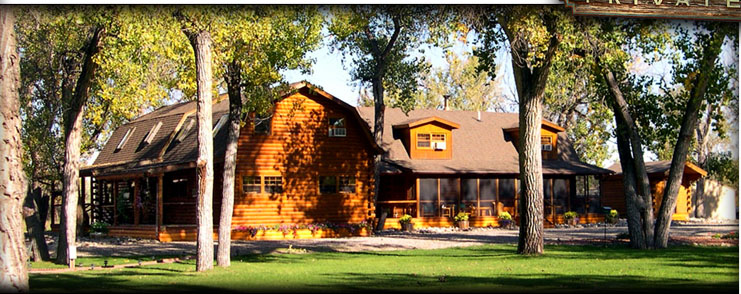 Eagle Nest Lodge