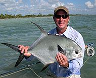 John Shirley - Montana Fly Fishing Guide