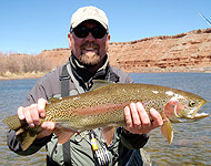 Robert Kelly - Montana Fly Fishing Guide