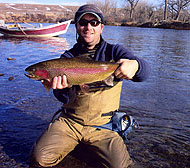 Sam Boggio - Montana Fly Fishing Guide