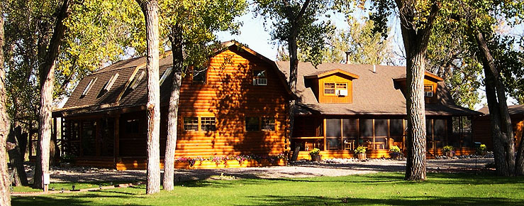 Eagle Nest Lodge