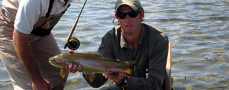 Eagle Nest Lodge