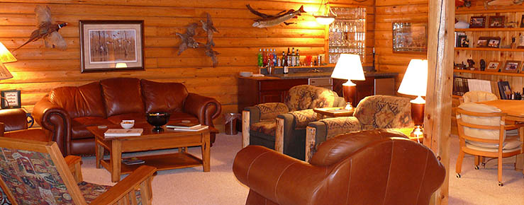 Eagle Nest Lodge