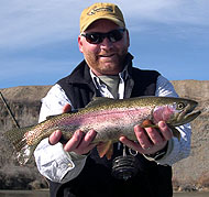 Todd Stapleton - Montana Fly Fishing Guide
