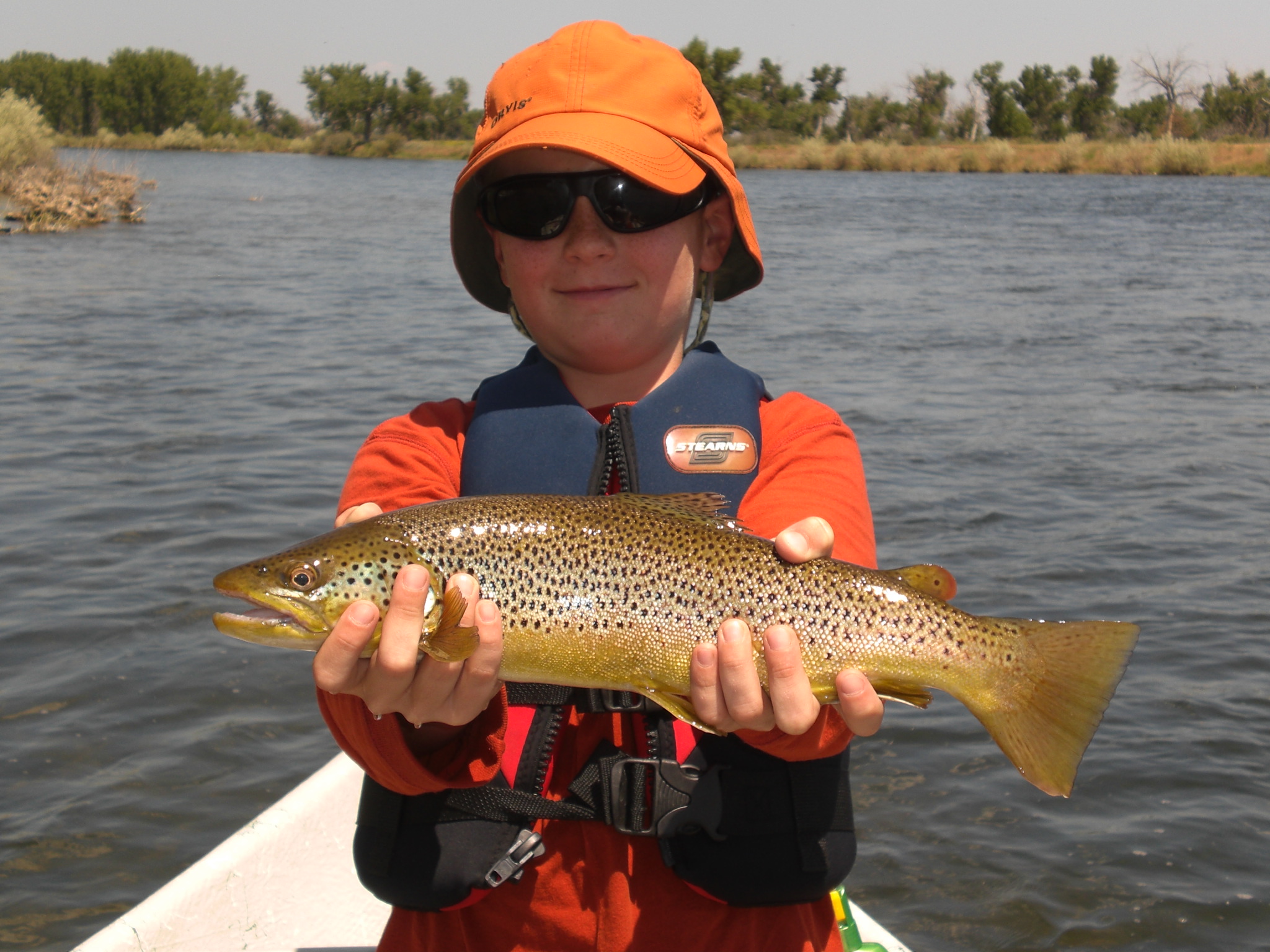 Future Bighorn River Guide