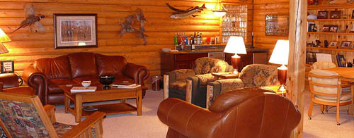 Eagle Nest Lodge - Fly Fishing Lodge of the Year