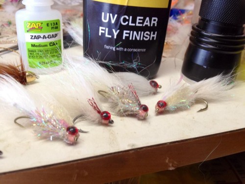 Fly Tying