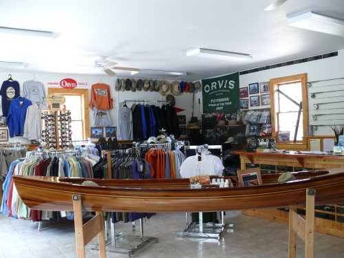 Orvis Fly Shop