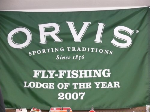 Fly Fishing Lodge of the Year