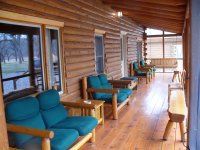 Lodge Porch