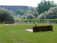 Horseshoe Pit